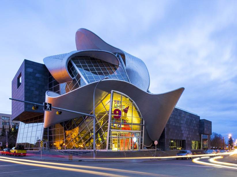 ART GALLERY OF ALBERTA